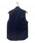 CarHartt (カーハート) ダックベスト ネイビー サイズ:Ｓ：8000円