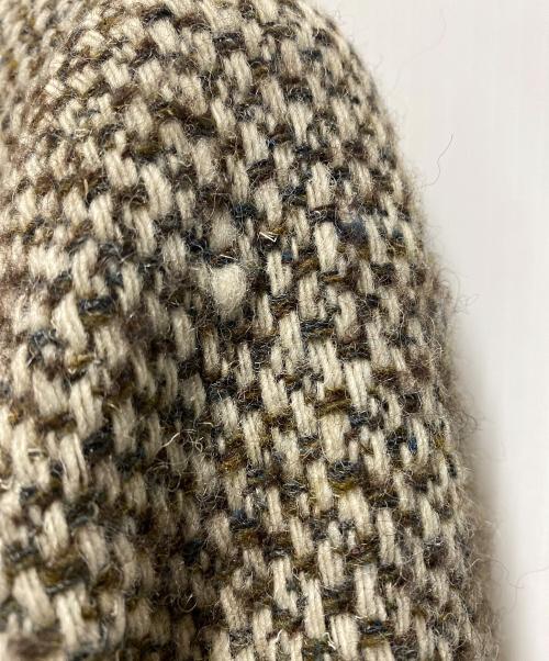 Burberry's（バーバリー）Burberry's (バーバリーズ) ウールダブルジャケット ベージュ サイズ:サイズ詳細参照の古着・服飾アイテム