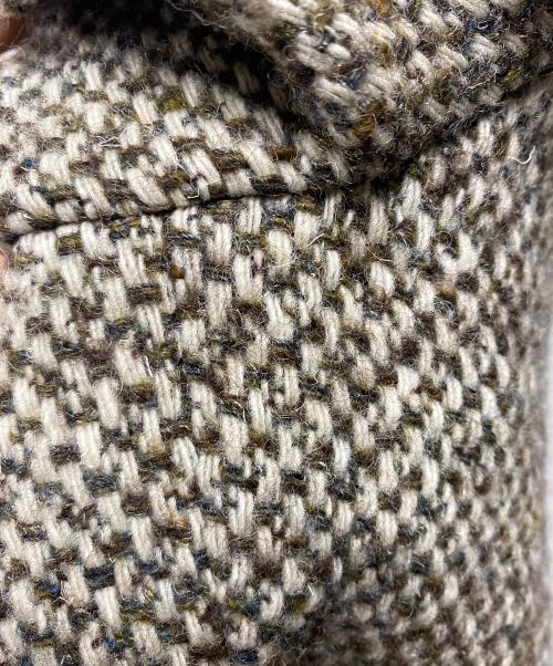 Burberry's（バーバリー）Burberry's (バーバリーズ) ウールダブルジャケット ベージュ サイズ:サイズ詳細参照の古着・服飾アイテム