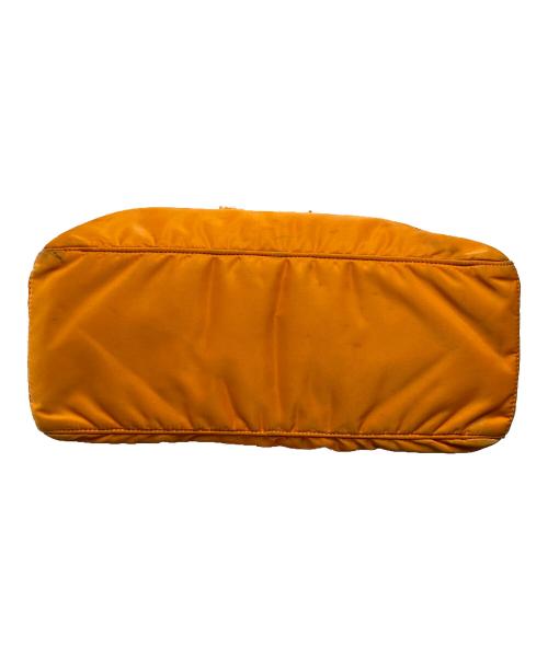 PORTER（ポーター）PORTER (ポーター) TOTE BAG オレンジの古着・服飾アイテム