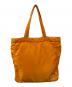 PORTER（ポーター）の古着「TOTE BAG」｜オレンジ
