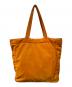 PORTER (ポーター) TOTE BAG オレンジ：3000円