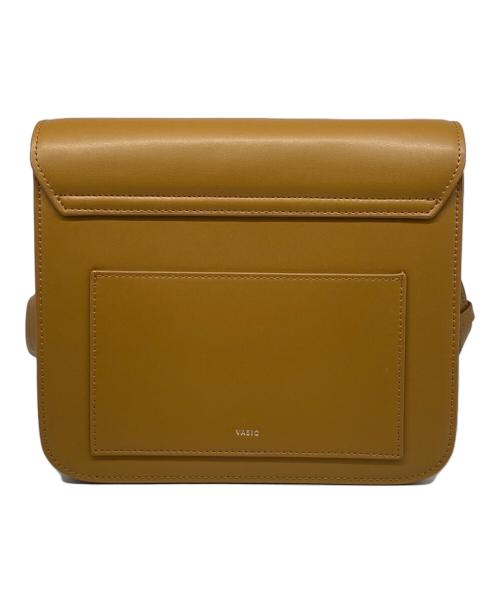 VASIC（ヴァジック）VASIC (ヴァジック) CITY ブラウンの古着・服飾アイテム