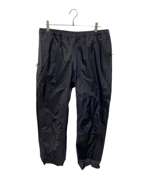 Patagonia（パタゴニア）Patagonia (パタゴニア) トレントシェル 3L・レイン・パンツ ブラック サイズ:Ｌの古着・服飾アイテム