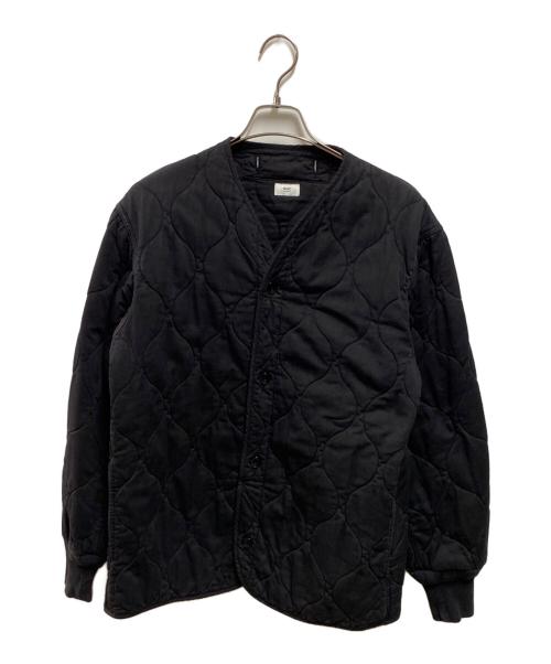 RHC Ron Herman（アールエイチシー ロンハーマン）RHC Ron Herman (アールエイチシー ロンハーマン) キルティングジャケット ブラック サイズ:Mの古着・服飾アイテム