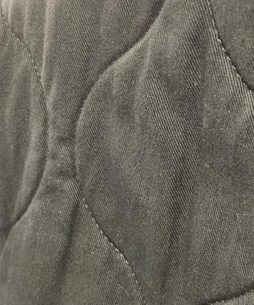 RHC Ron Herman（アールエイチシー ロンハーマン）RHC Ron Herman (アールエイチシー ロンハーマン) キルティングジャケット ブラック サイズ:Mの古着・服飾アイテム