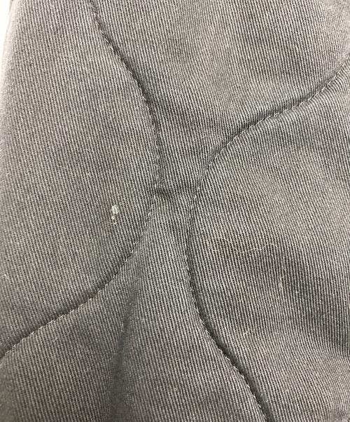 RHC Ron Herman（アールエイチシー ロンハーマン）RHC Ron Herman (アールエイチシー ロンハーマン) キルティングジャケット ブラック サイズ:Mの古着・服飾アイテム