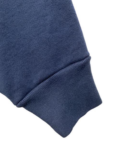 CIOTA（シオタ）CIOTA (シオタ) Half Zip Sweatshirts ネイビー サイズ:6の古着・服飾アイテム