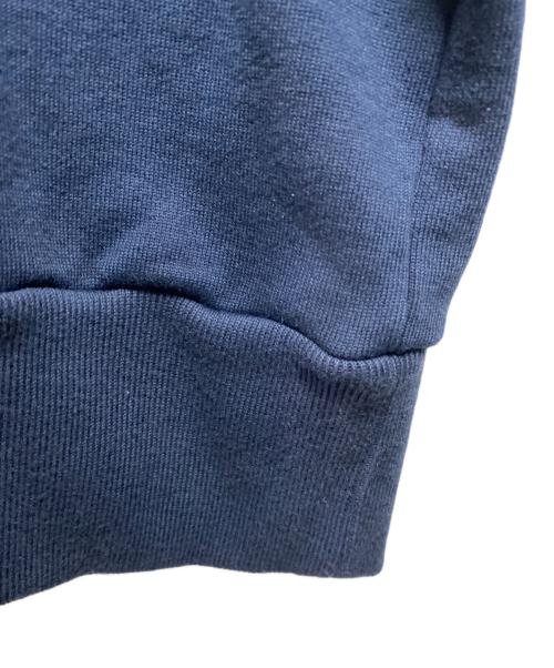 CIOTA（シオタ）CIOTA (シオタ) Half Zip Sweatshirts ネイビー サイズ:6の古着・服飾アイテム