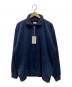 CIOTA（シオタ）の古着「Half Zip Sweatshirts」｜ネイビー