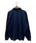 CIOTA (シオタ) Half Zip Sweatshirts ネイビー サイズ:6：23000円