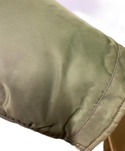 AVIREX（アヴィレックス）AVIREX (アヴィレックス) N-3Bタイプコート オリーブ サイズ:Мの古着・服飾アイテム