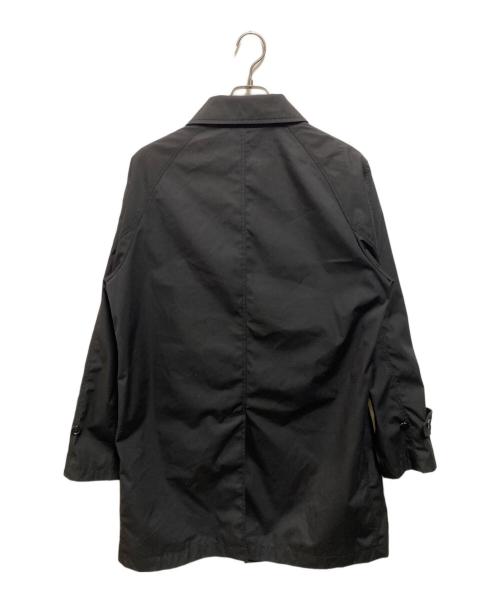 THE NORTHFACE PURPLELABEL（ザ・ノースフェイス パープルレーベル）THE NORTHFACE PURPLELABEL (ザ・ノースフェイス パープルレーベル) 65/35 Soutien Collar Coat ブラック サイズ:Ｌの古着・服飾アイテム