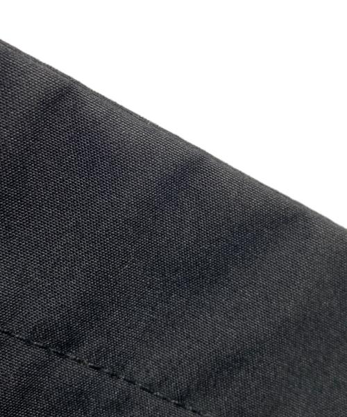 THE NORTHFACE PURPLELABEL（ザ・ノースフェイス パープルレーベル）THE NORTHFACE PURPLELABEL (ザ・ノースフェイス パープルレーベル) 65/35 Soutien Collar Coat ブラック サイズ:Ｌの古着・服飾アイテム