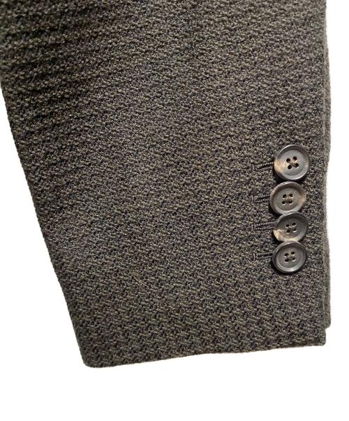 BORRELLI（ボレッリ）BORRELLI (ボレッリ) 3Bジャケット ブラウン サイズ:50の古着・服飾アイテム