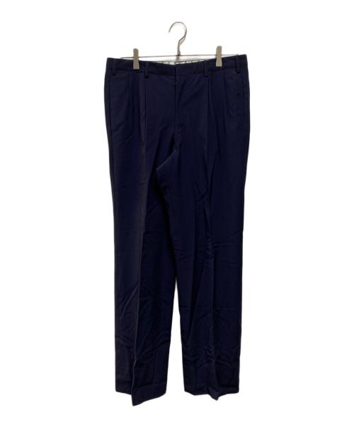 GIVENCHY GENTLEMAN（ジバンシィ ジェントルマン）GIVENCHY GENTLEMAN (ジバンシィ ジェントルマン) 80's ダブルジャケットセットアップ ネイビー サイズ:サイズ詳細参照の古着・服飾アイテム