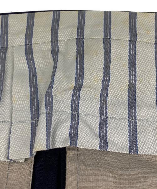 GIVENCHY GENTLEMAN（ジバンシィ ジェントルマン）GIVENCHY GENTLEMAN (ジバンシィ ジェントルマン) 80's ダブルジャケットセットアップ ネイビー サイズ:サイズ詳細参照の古着・服飾アイテム