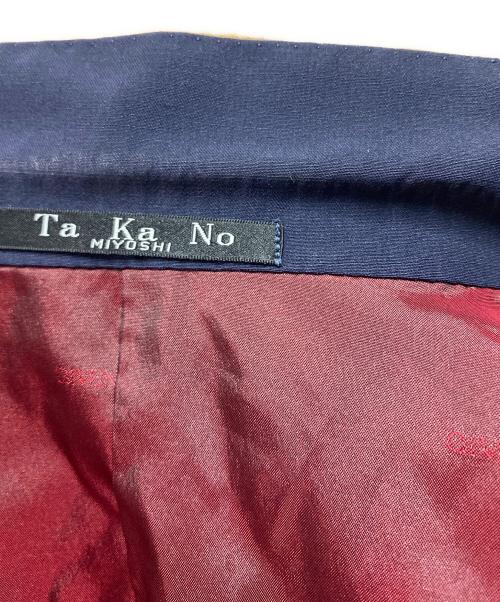 GIVENCHY GENTLEMAN（ジバンシィ ジェントルマン）GIVENCHY GENTLEMAN (ジバンシィ ジェントルマン) 80's ダブルジャケットセットアップ ネイビー サイズ:サイズ詳細参照の古着・服飾アイテム