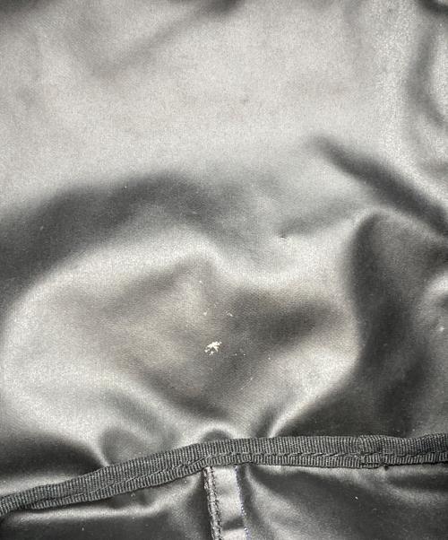 Herve Chapelier（エルベシャプリエ）Herve Chapelier (エルベシャプリエ) コーデュラ舟型トートM ネイビー×ブラウンの古着・服飾アイテム