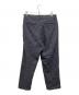 WOOLRICH (ウールリッチ) WOOL PANTS グレー×ネイビー サイズ:Ⅼ：4000円