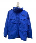 THE NORTH FACEザ ノース フェイス）の古着「ZIP PHANTHER JK」｜ブルー