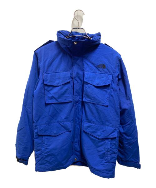 THE NORTH FACE（ザ ノース フェイス）THE NORTH FACE (ザ ノース フェイス) ZIP PHANTHER JK ブルー サイズ:Mの古着・服飾アイテム