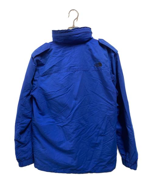 THE NORTH FACE（ザ ノース フェイス）THE NORTH FACE (ザ ノース フェイス) ZIP PHANTHER JK ブルー サイズ:Mの古着・服飾アイテム