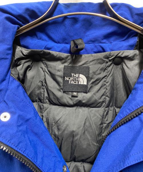 THE NORTH FACE（ザ ノース フェイス）THE NORTH FACE (ザ ノース フェイス) ZIP PHANTHER JK ブルー サイズ:Mの古着・服飾アイテム