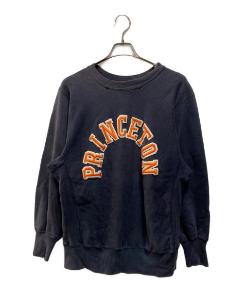 Champion（チャンピオン）Champion (チャンピオン) 90's リバースウィーブスウェット ネイビー サイズ:Ｌの古着・服飾アイテム