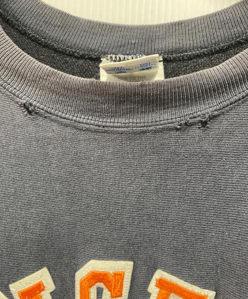 Champion（チャンピオン）Champion (チャンピオン) 90's リバースウィーブスウェット ネイビー サイズ:Ｌの古着・服飾アイテム