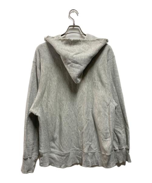 Champion（チャンピオン）Champion (チャンピオン) 80's リバースウィーブパーカー グレー サイズ:Ｌの古着・服飾アイテム