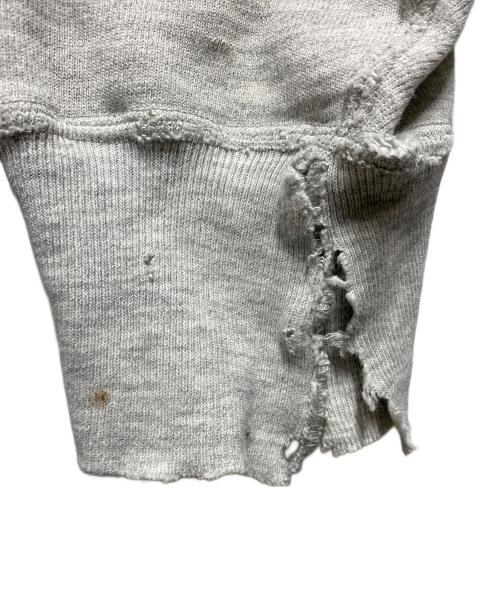 Champion（チャンピオン）Champion (チャンピオン) 80's リバースウィーブパーカー グレー サイズ:Ｌの古着・服飾アイテム