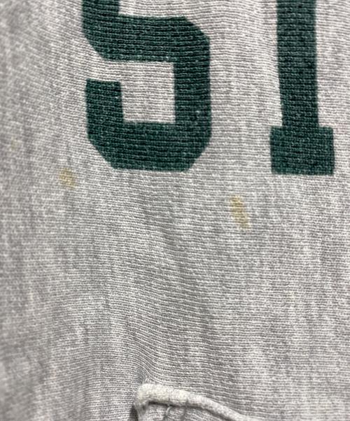 Champion（チャンピオン）Champion (チャンピオン) 80's リバースウィーブパーカー グレー サイズ:Ｌの古着・服飾アイテム