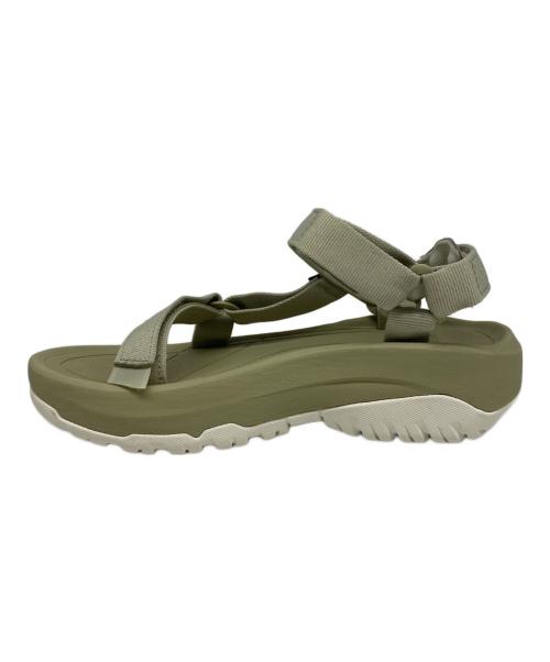 TEVA（テバ）TEVA (テバ) HURRICANE XLT2 AMPSOLE ベージュ サイズ:24の古着・服飾アイテム