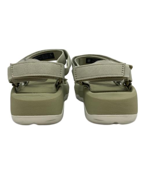 TEVA（テバ）TEVA (テバ) HURRICANE XLT2 AMPSOLE ベージュ サイズ:24の古着・服飾アイテム