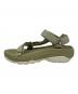 TEVA (テバ) HURRICANE XLT2 AMPSOLE ベージュ サイズ:24：4000円