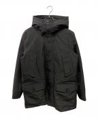 WOOLRICHウールリッチ）の古着「GTX MOUNTAINPARKA」｜ブラック