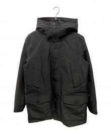 WOOLRICH（ウールリッチ）の古着「GTX MOUNTAINPARKA」｜ブラック