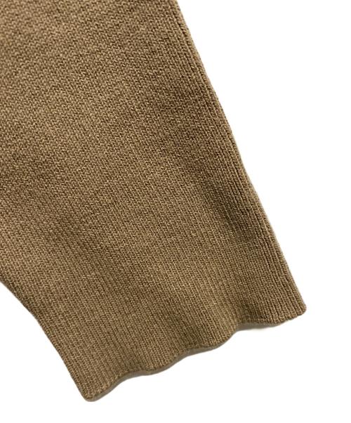 Curensology（カレンソロジー）Curensology (カレンソロジー) カシュクールギャザーワンピース ベージュ サイズ:freeの古着・服飾アイテム