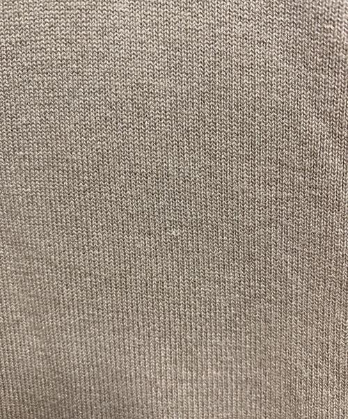 Curensology（カレンソロジー）Curensology (カレンソロジー) カシュクールギャザーワンピース ベージュ サイズ:freeの古着・服飾アイテム