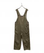 PAY DAYペイデイ）の古着「オーバーオール」｜オリーブ