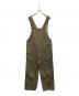 PAY DAY（ペイデイ）の古着「オーバーオール」｜オリーブ