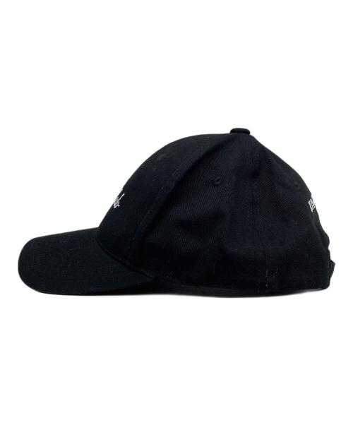WACKO MARIA（ワコマリア）WACKO MARIA (ワコマリア) 6 PANEL CAP ブラックの古着・服飾アイテム