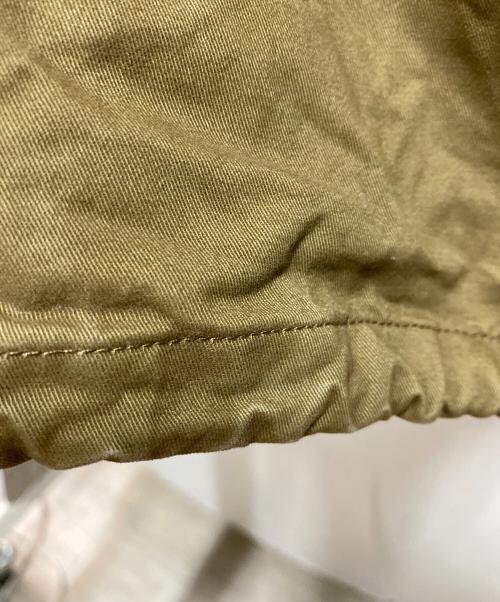 RAJABROOKE（ラジャブルック）RAJABROOKE (ラジャブルック) タックパンツ ブラウン サイズ:Ｍの古着・服飾アイテム