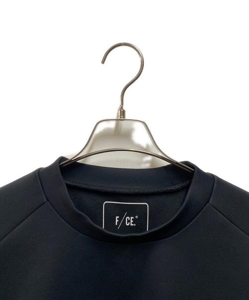 F/CE.（エフシーイー）F/CE. (エフシーイー) スウェット ブラック サイズ:Ｍの古着・服飾アイテム