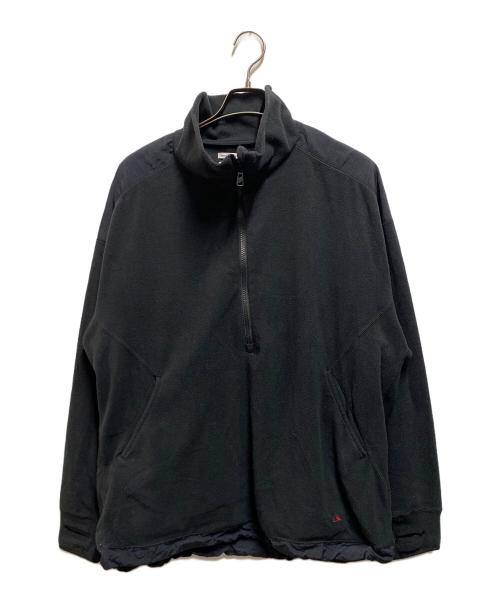 F/CE.（エフシーイー）F/CE. (エフシーイー) POLARTEC STAND ZIP PO ブラック サイズ:Ⅼの古着・服飾アイテム