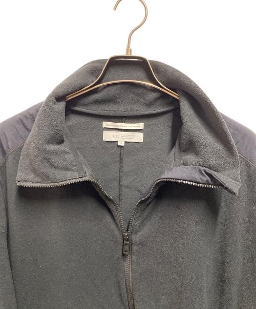 F/CE.（エフシーイー）F/CE. (エフシーイー) POLARTEC STAND ZIP PO ブラック サイズ:Ⅼの古着・服飾アイテム