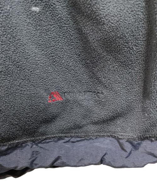 F/CE.（エフシーイー）F/CE. (エフシーイー) POLARTEC STAND ZIP PO ブラック サイズ:Ⅼの古着・服飾アイテム