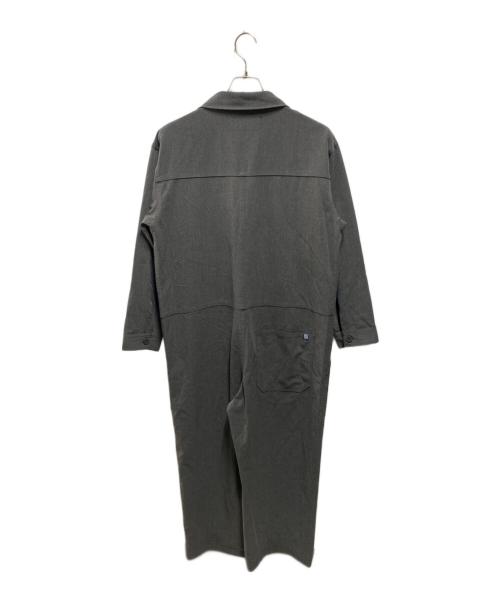 UNIVERSAL OVERALL（ユニバーサルオーバーオール）UNIVERSAL OVERALL (ユニバーサルオーバーオール) オールインワン グレー サイズ:Ｍの古着・服飾アイテム