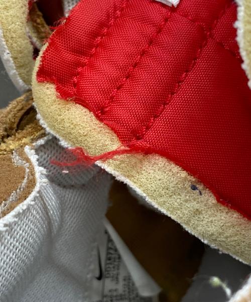 NIKE（ナイキ）NIKE (ナイキ) sacai (サカイ) BLAZER LOW ブラウン サイズ:25.5ｃｍの古着・服飾アイテム